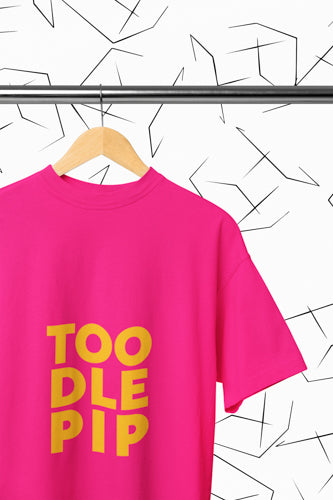 Toodlepip T-shirt