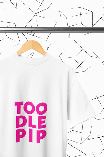 Toodlepip T-shirt