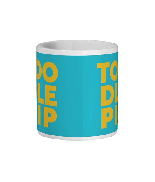 Toodlepip Mug