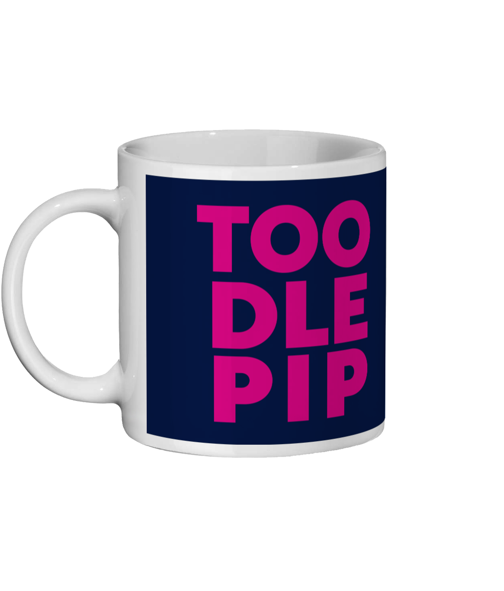 Toodlepip Mug
