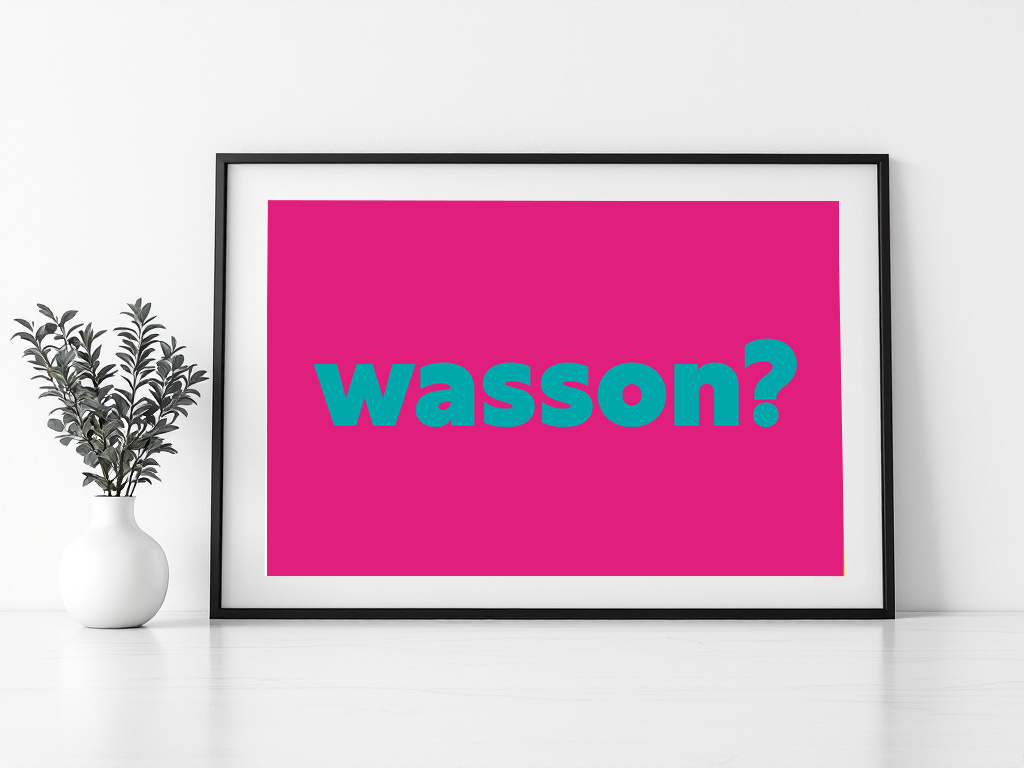 Wasson Print
