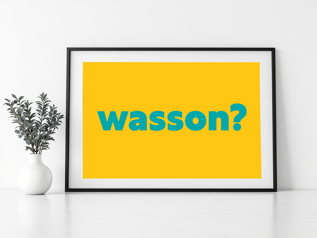 Wasson Print