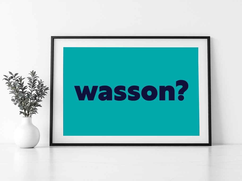 Wasson Print