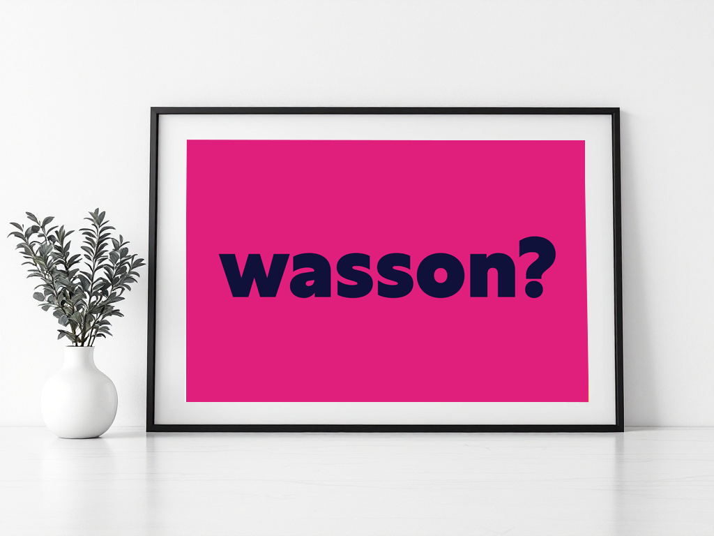 Wasson Print