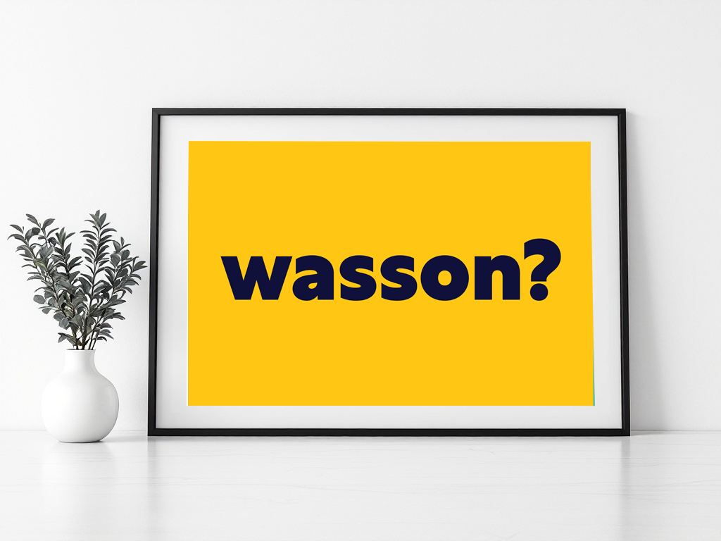 Wasson Print