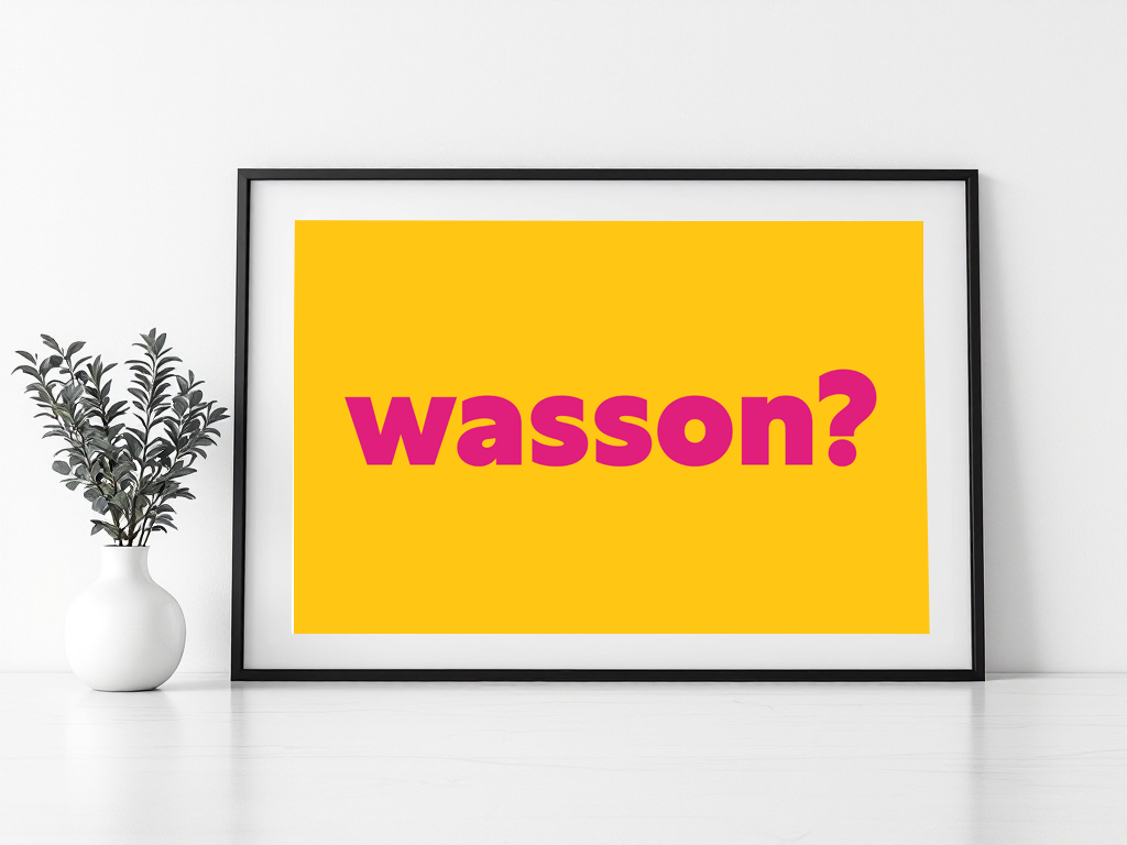 Wasson Print