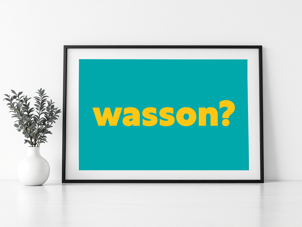 Wasson Print