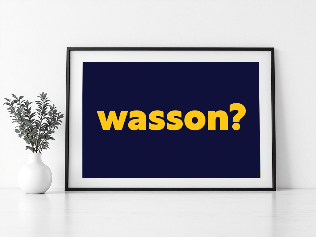 Wasson Print