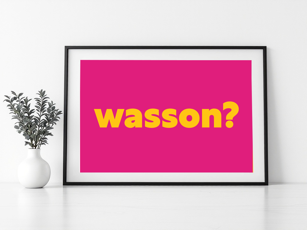 Wasson Print