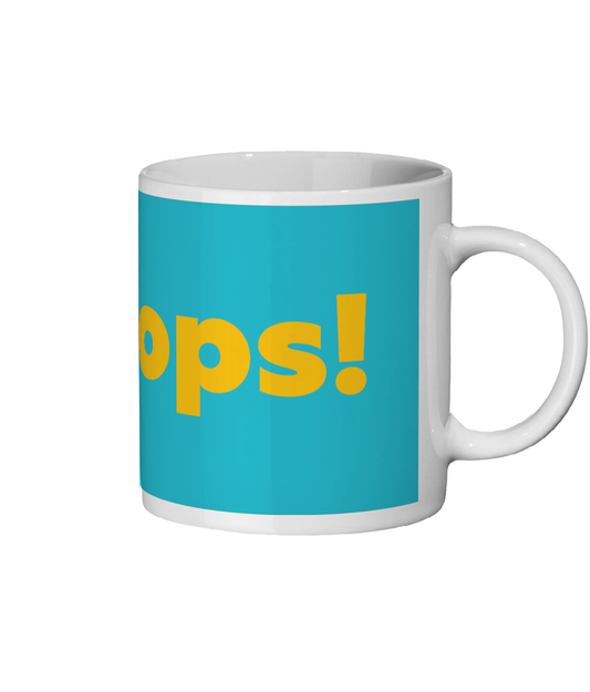 Whoops! Mug