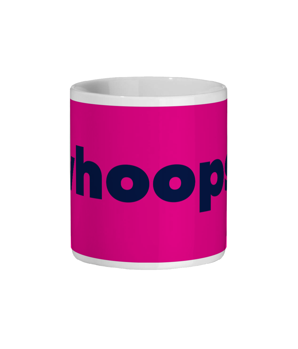Whoops! Mug
