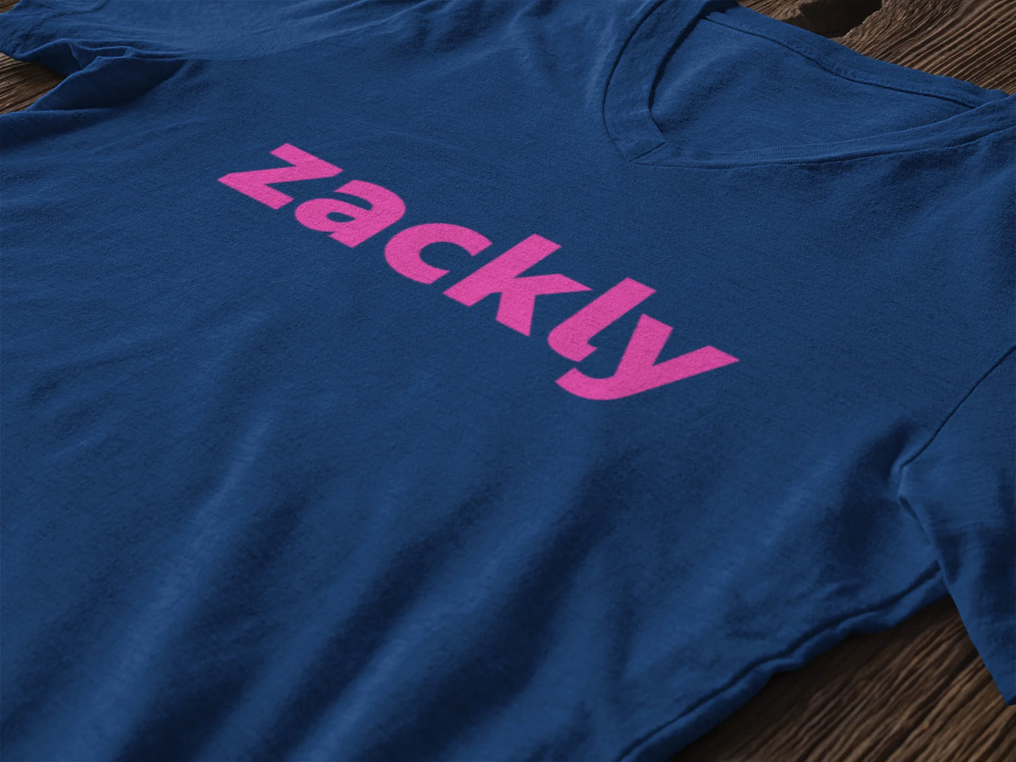 Zackly T-shirt