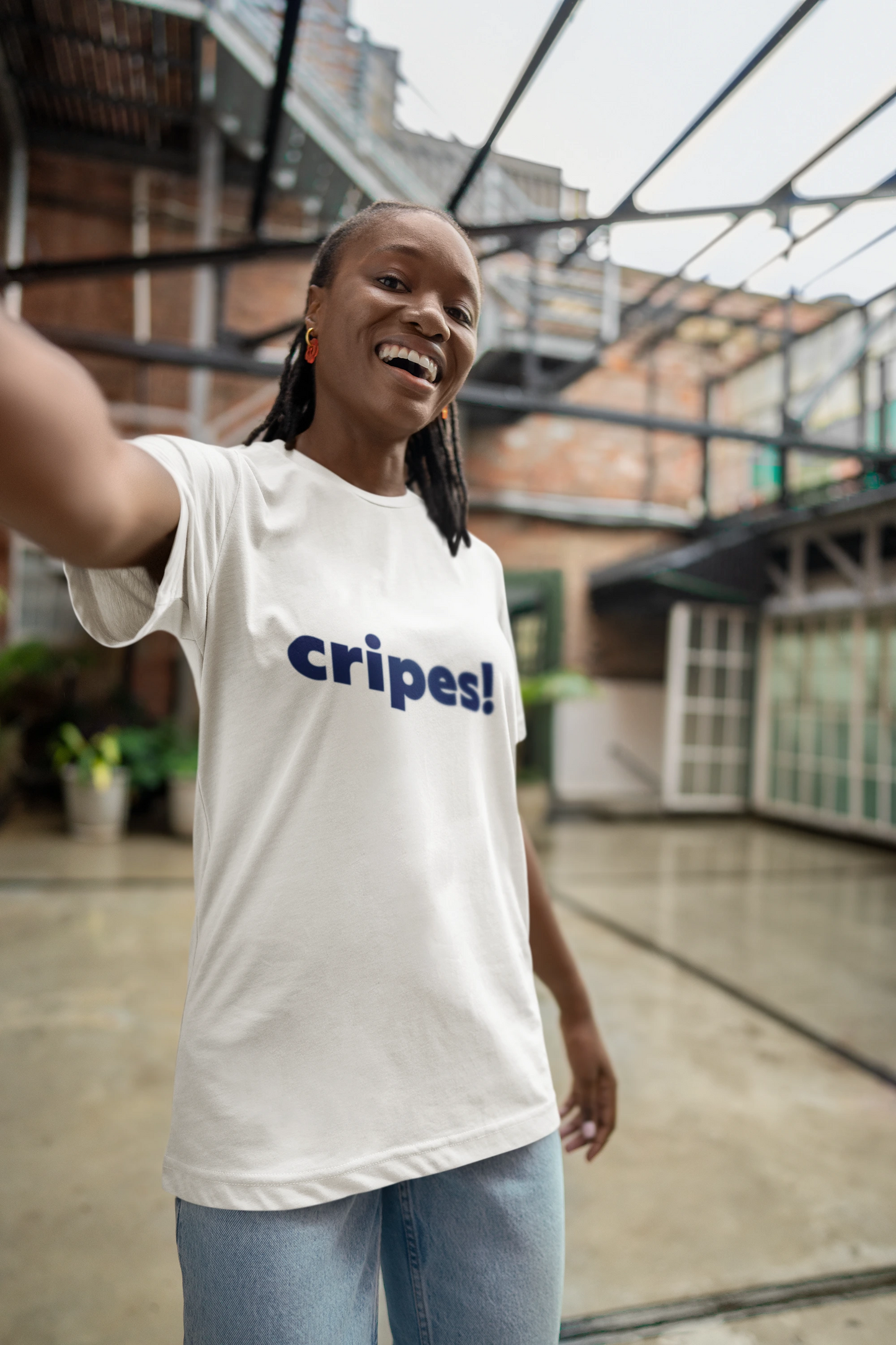Cripes T-shirt