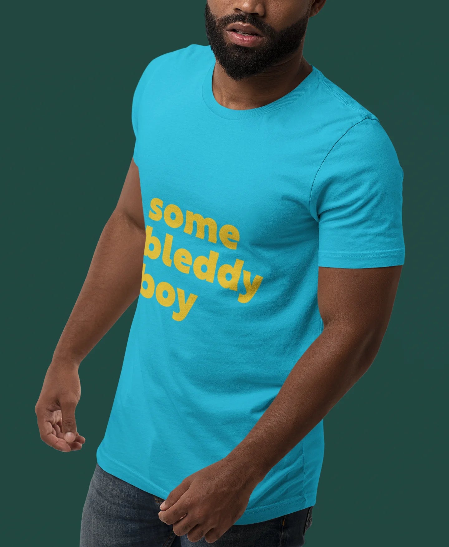 Some Bleddy Boy T-shirt
