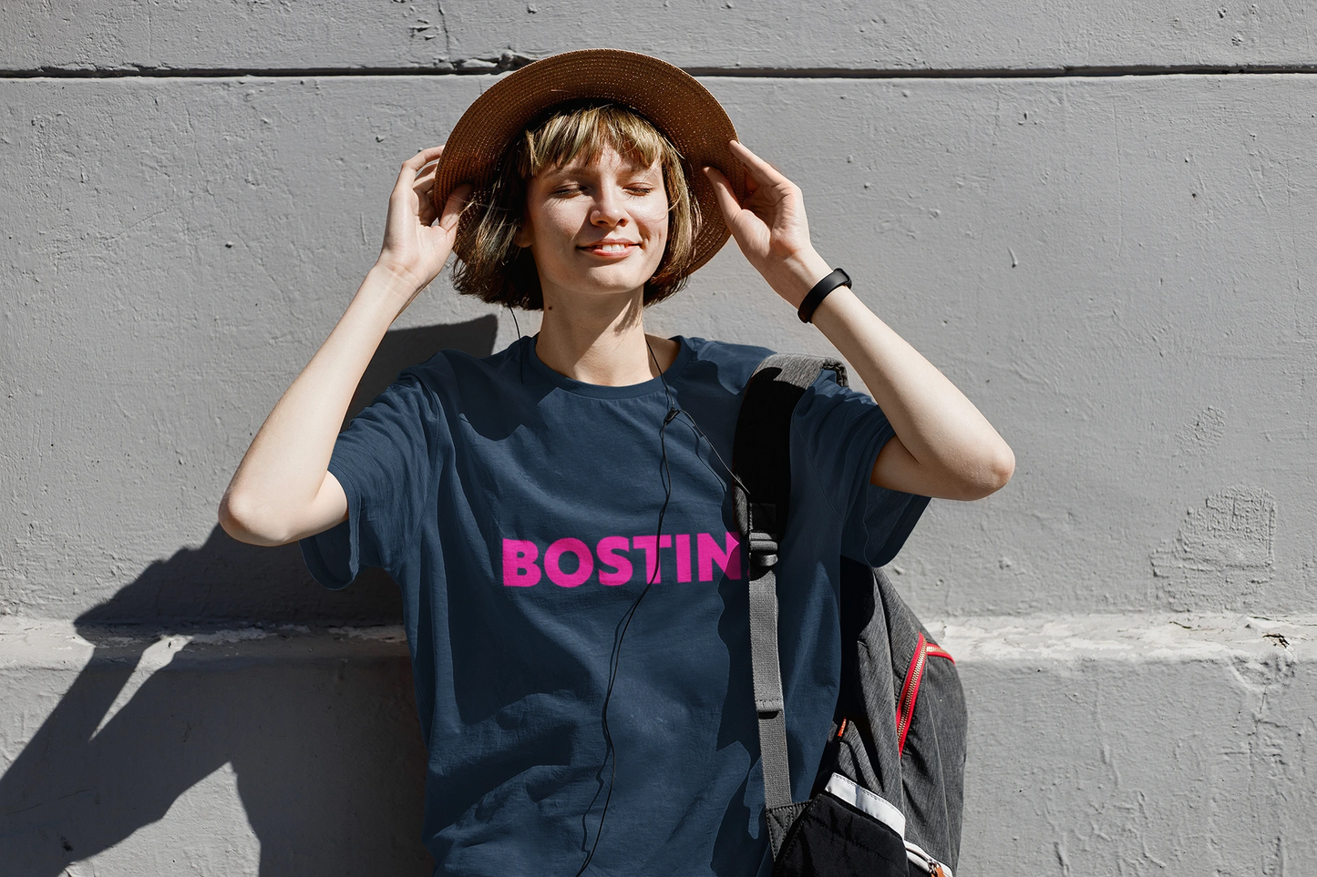 Bostin T-shirt