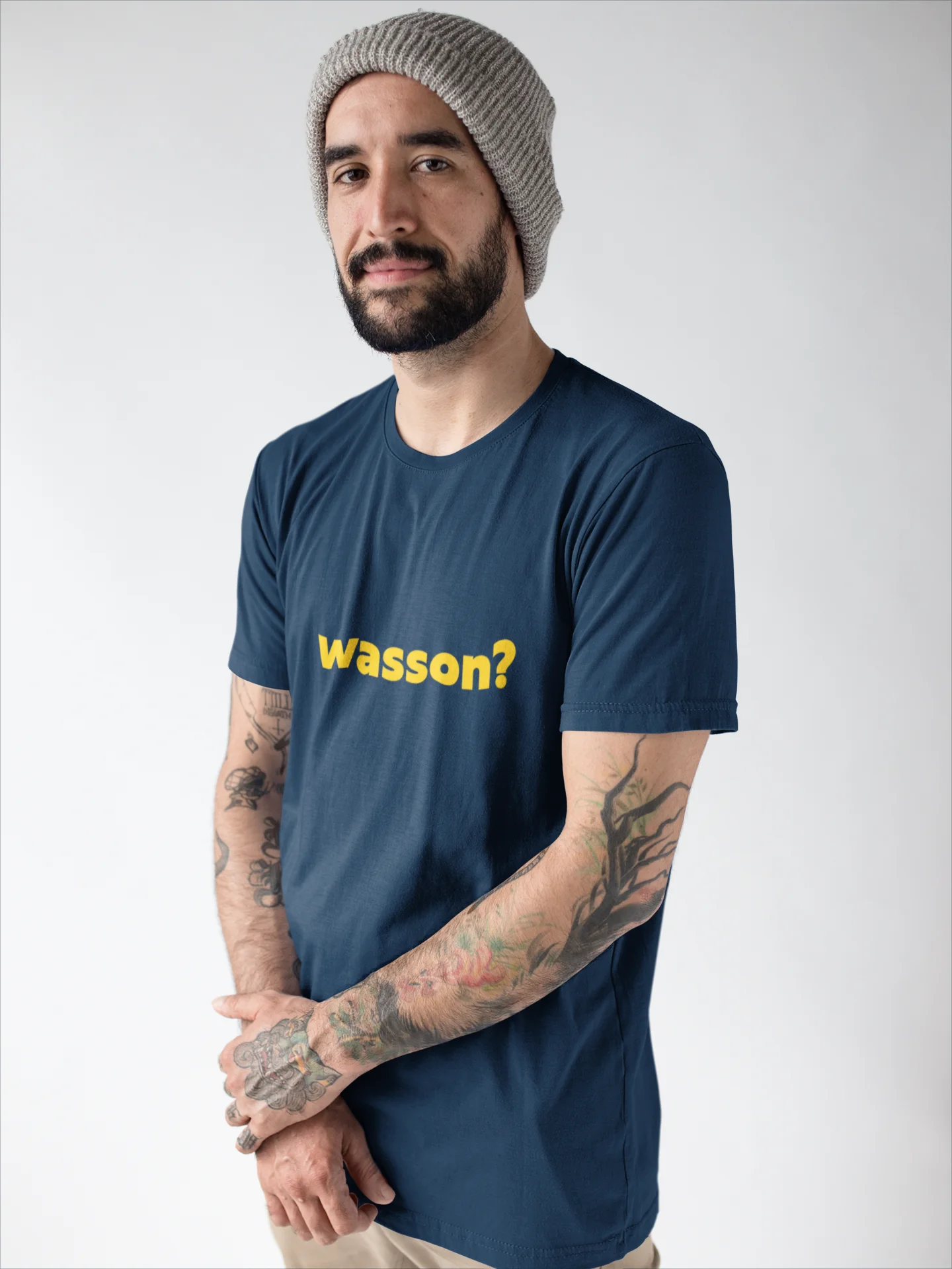 Wasson T-shirt