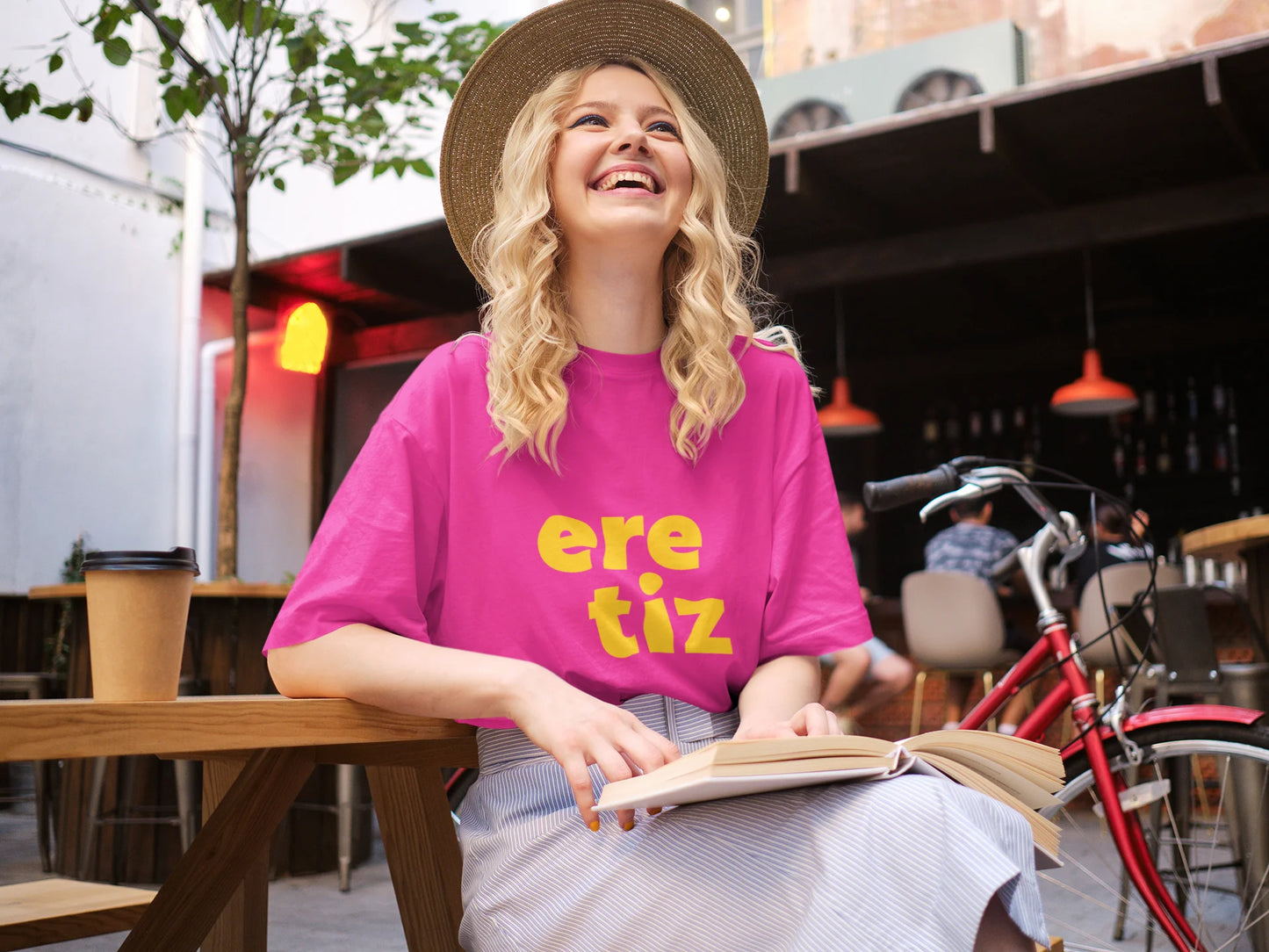 Ere Tiz T-shirt