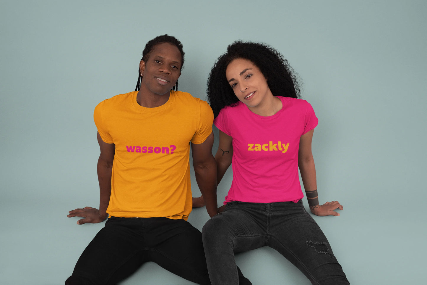 Zackly T-shirt