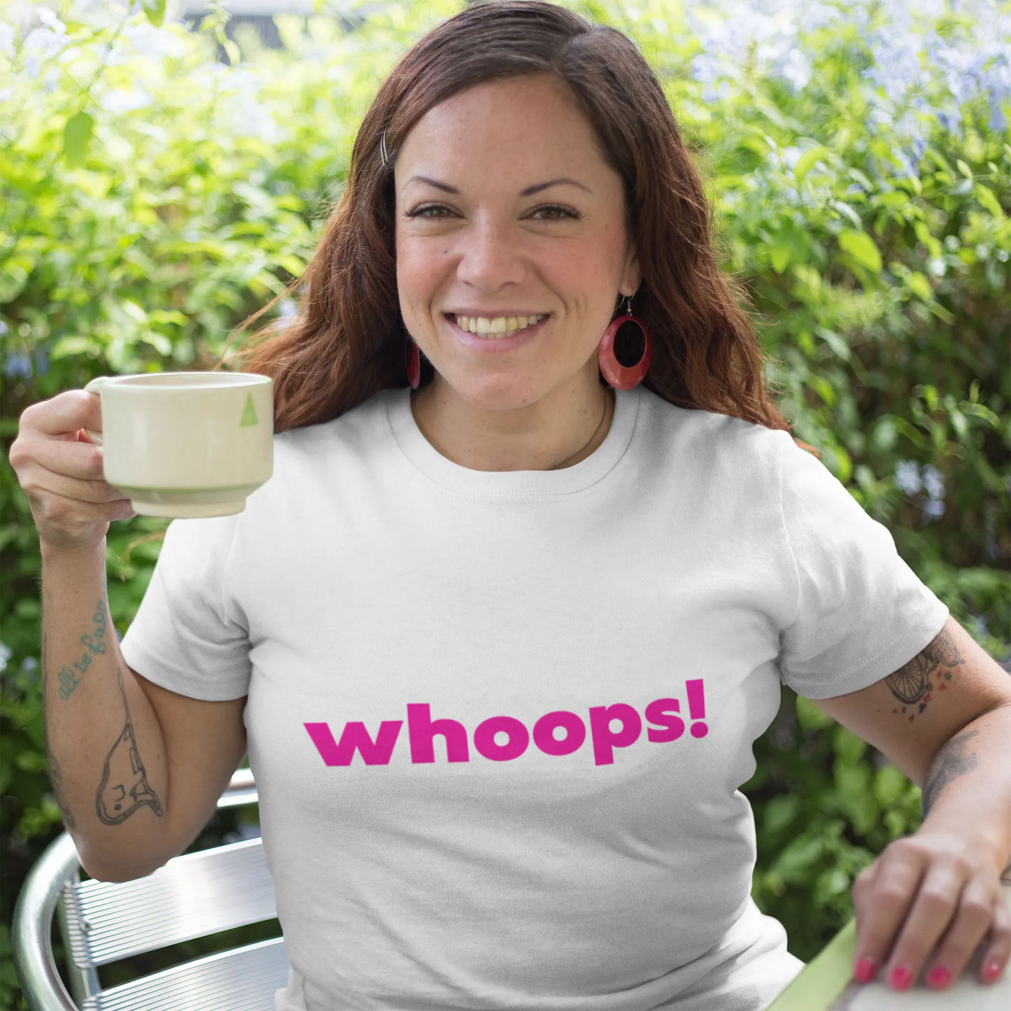 Whoops T-shirt