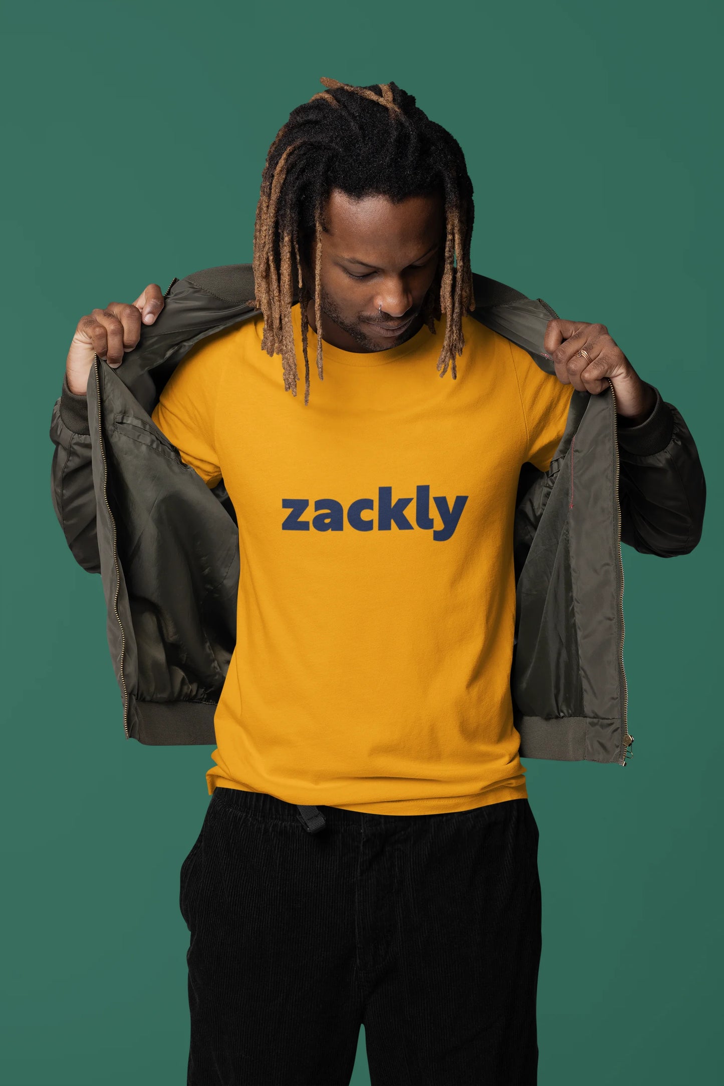Zackly T-shirt