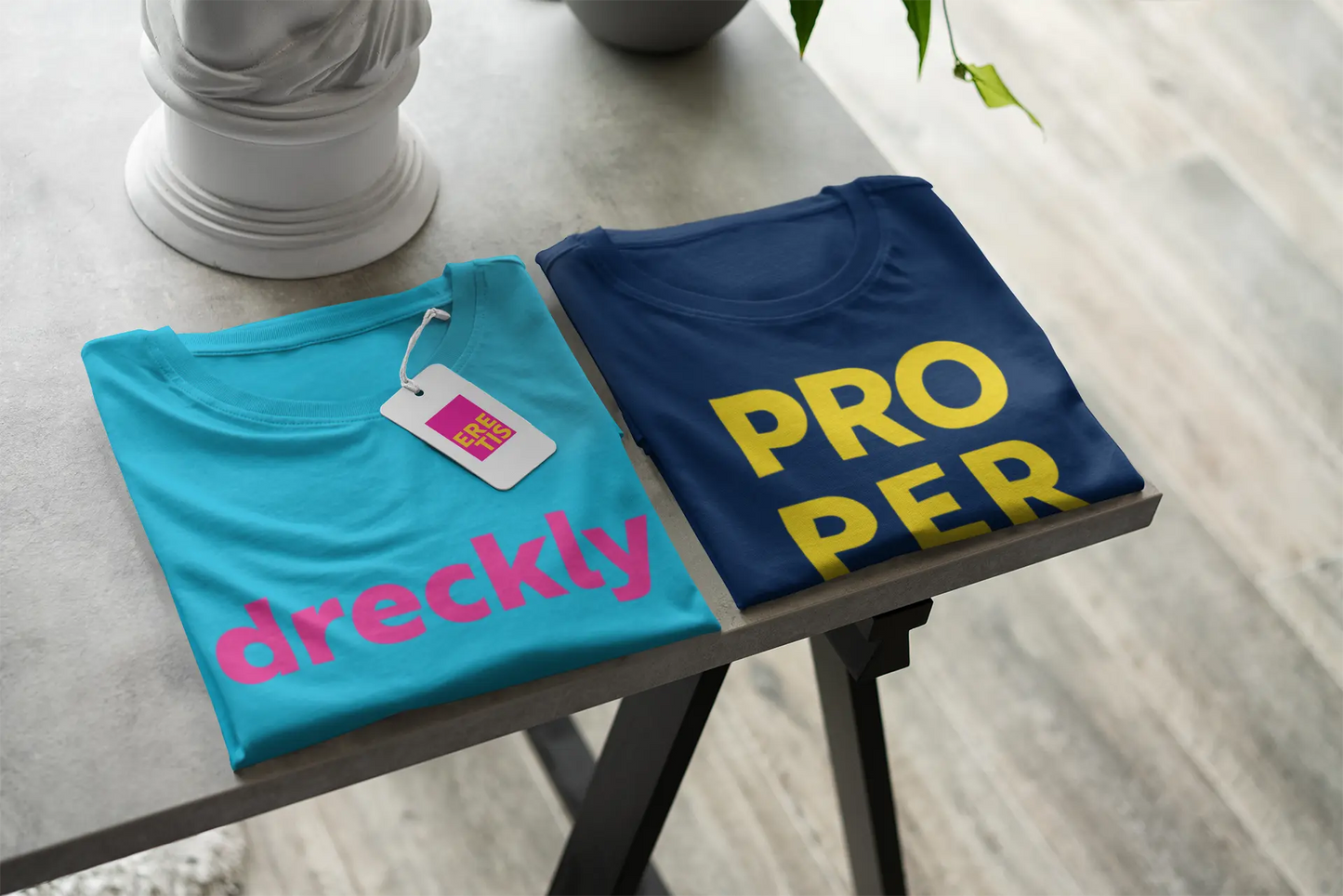 Proper Job T-shirt
