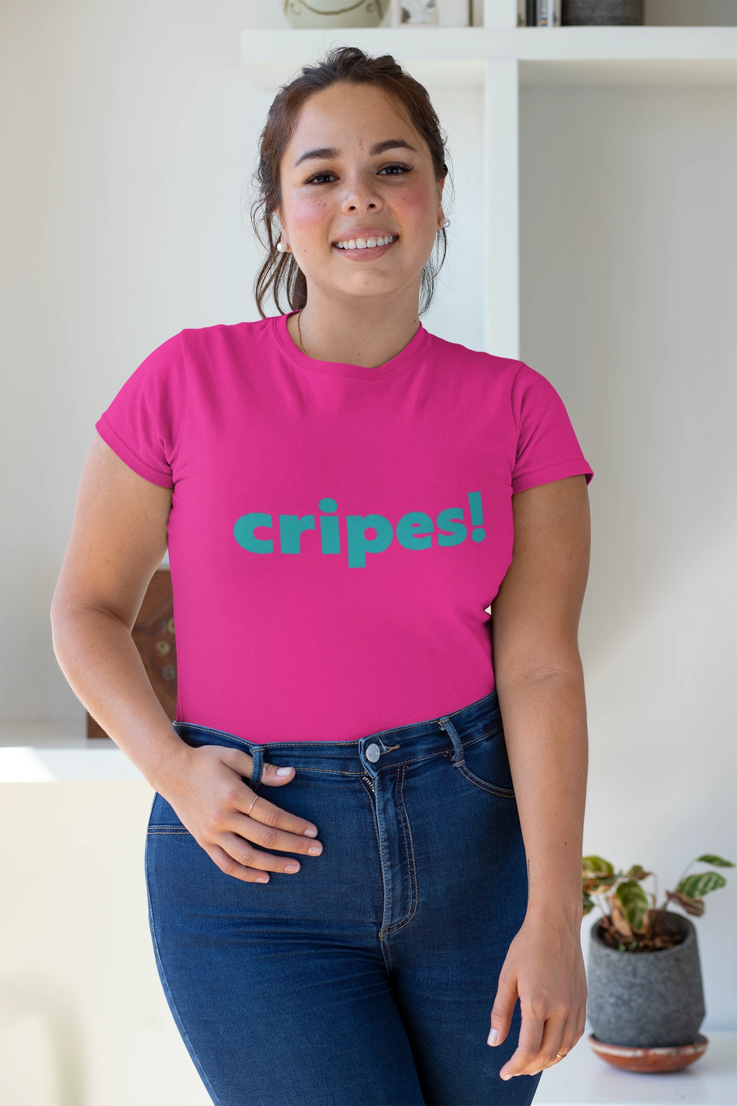 Cripes T-shirt