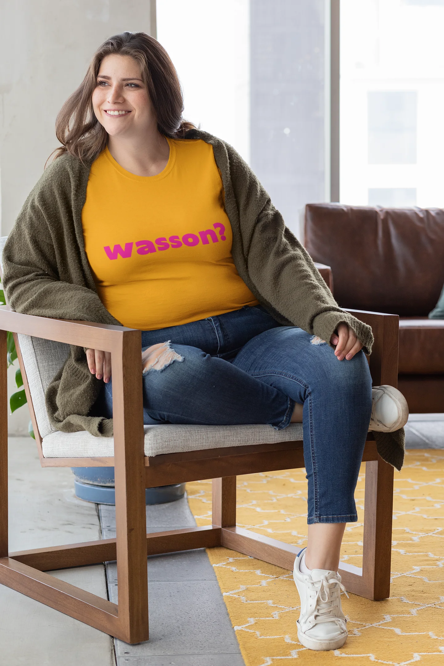 Wasson T-shirt