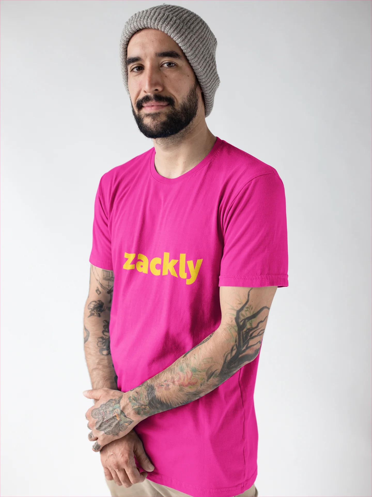 Zackly T-shirt