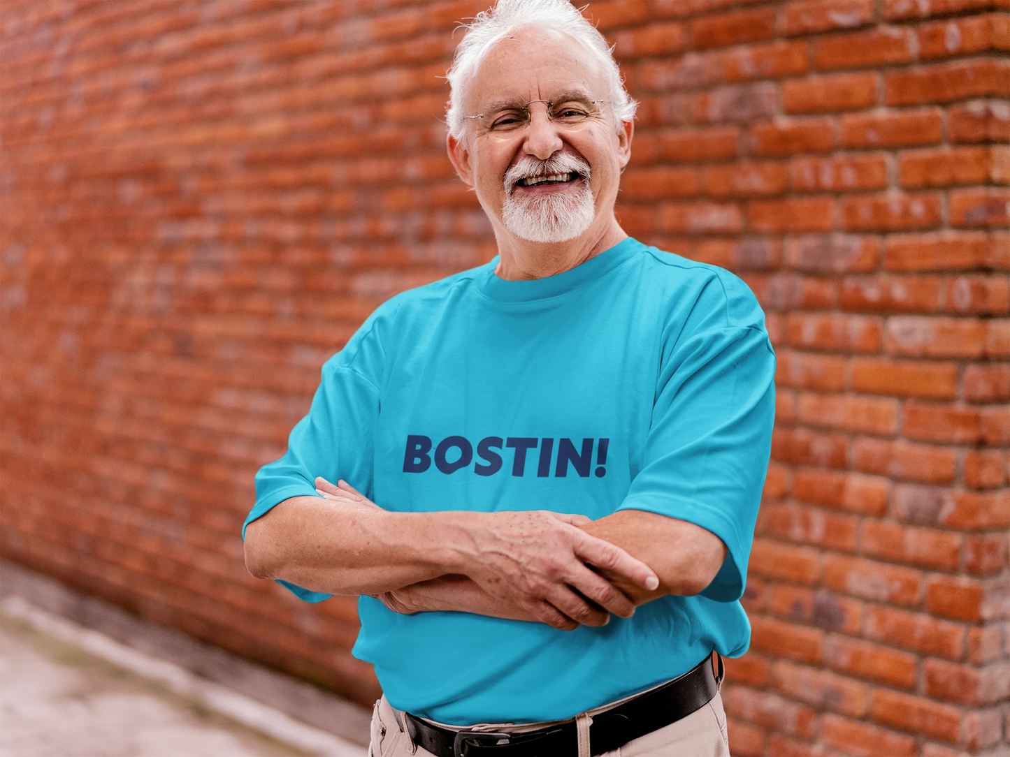 Bostin T-shirt