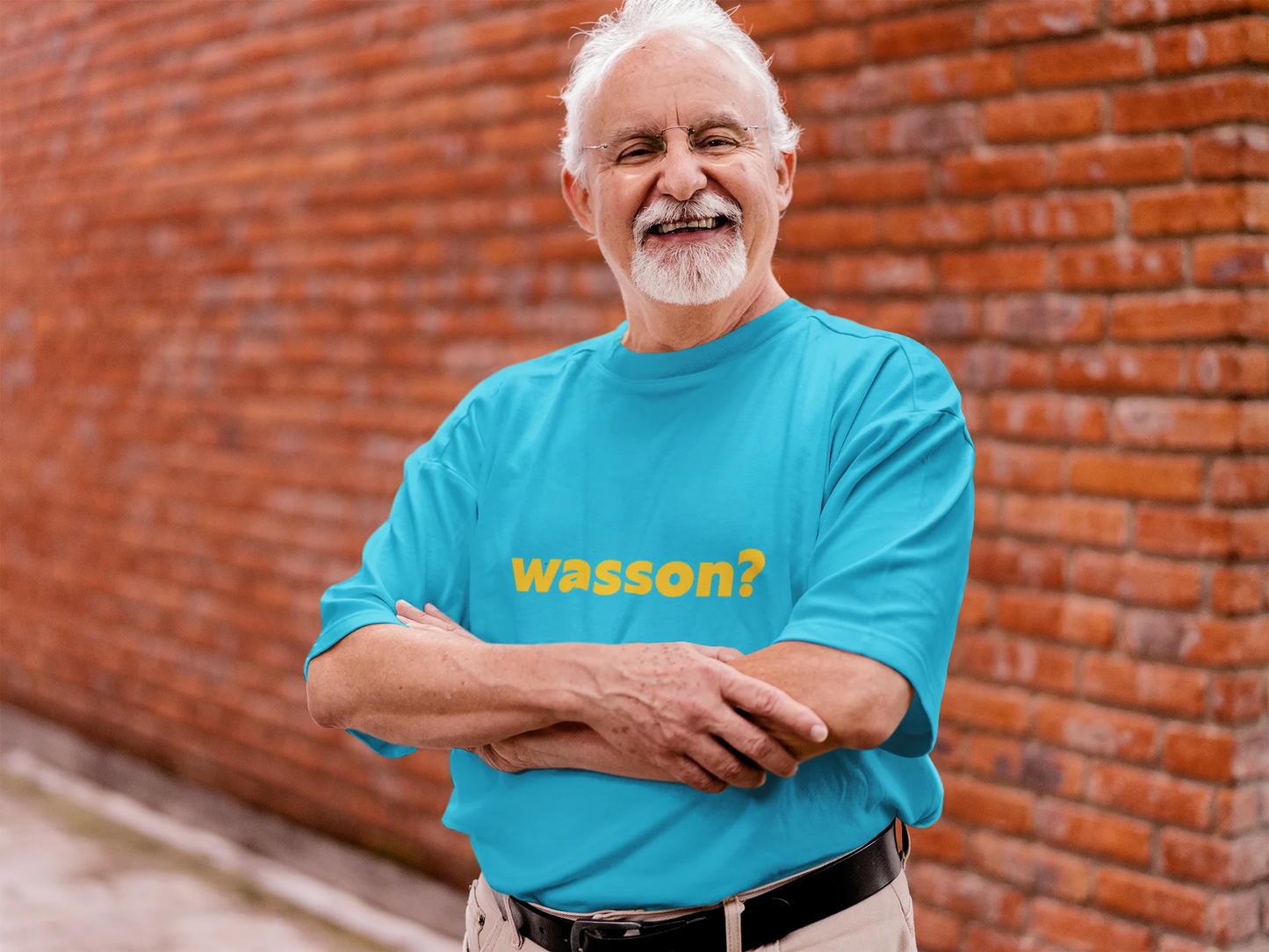 Wasson T-shirt