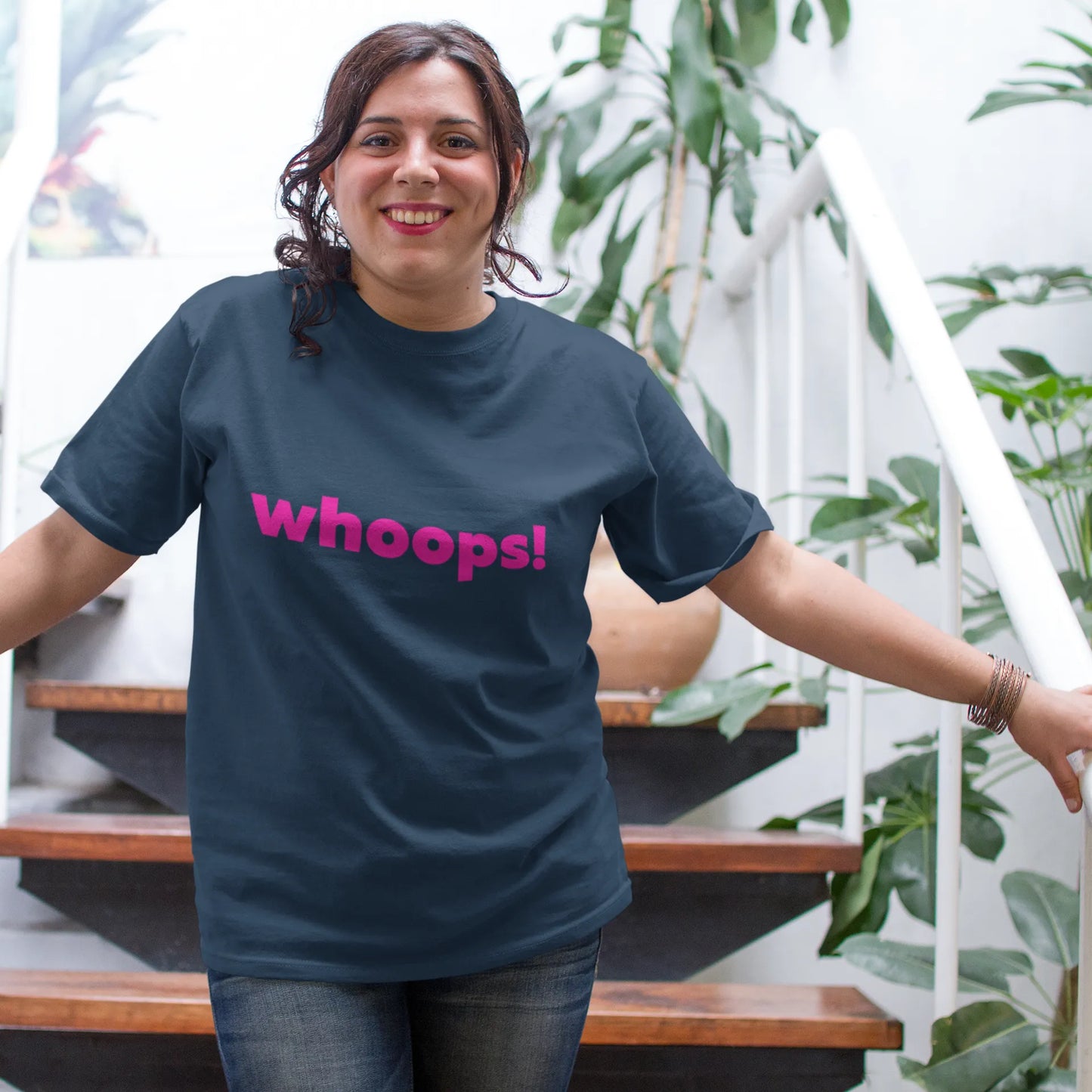 Whoops T-shirt