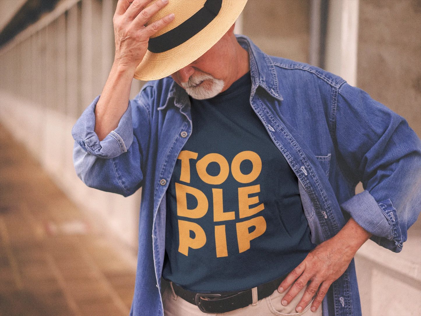 Toodlepip T-shirt