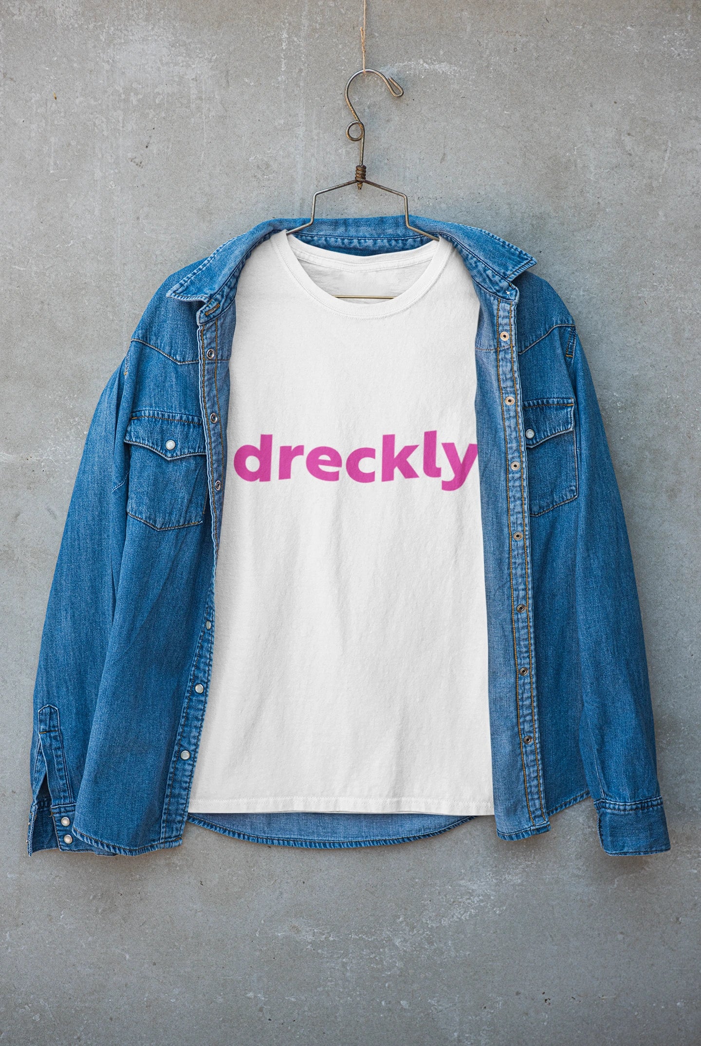 Dreckly T-shirt