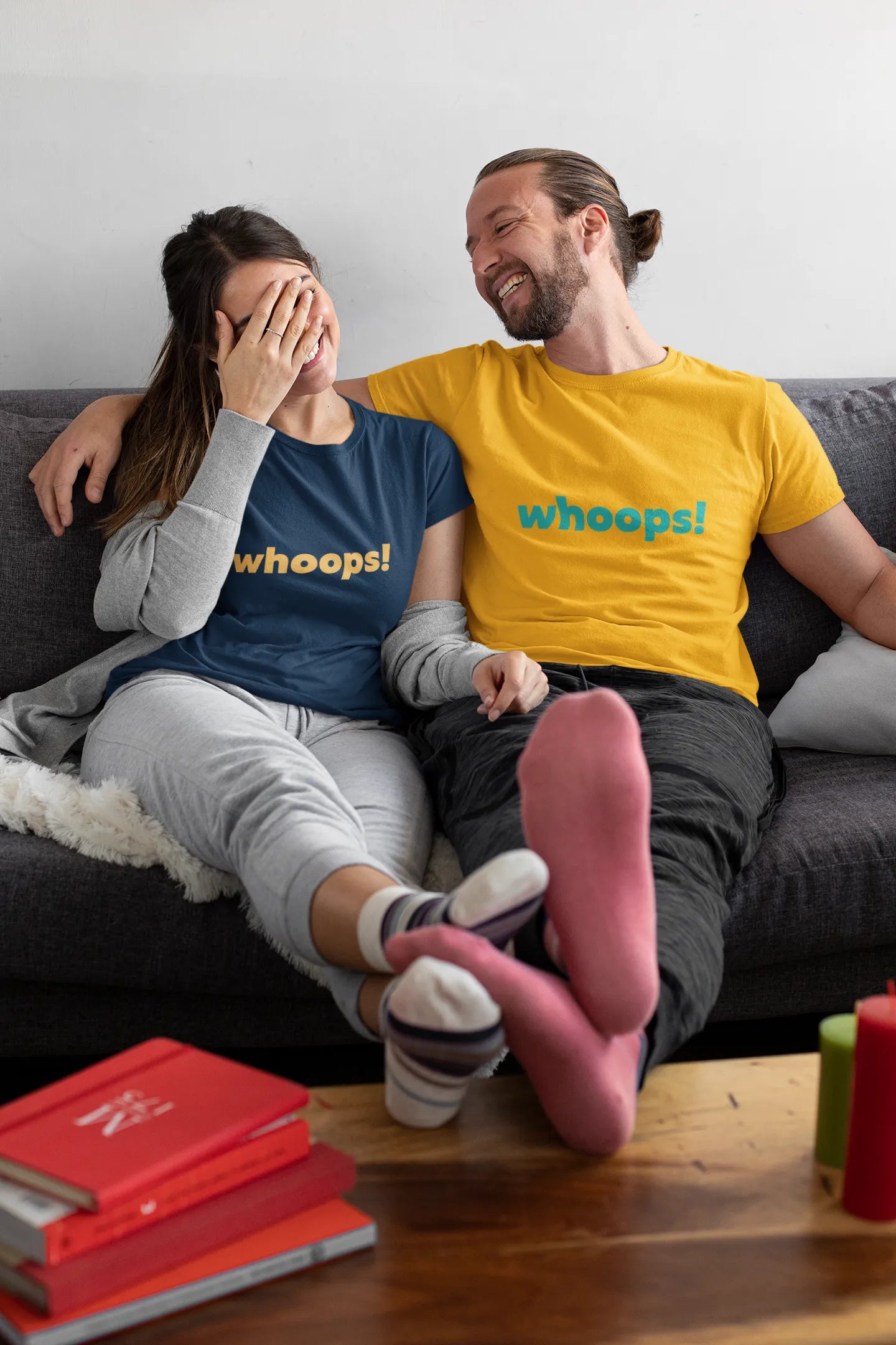 Whoops T-shirt