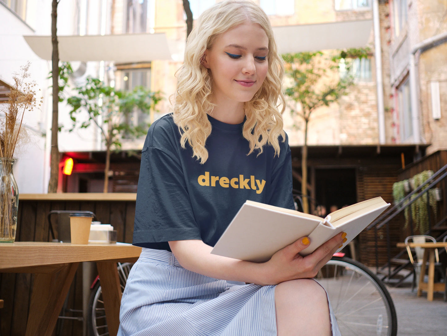 Dreckly T-shirt