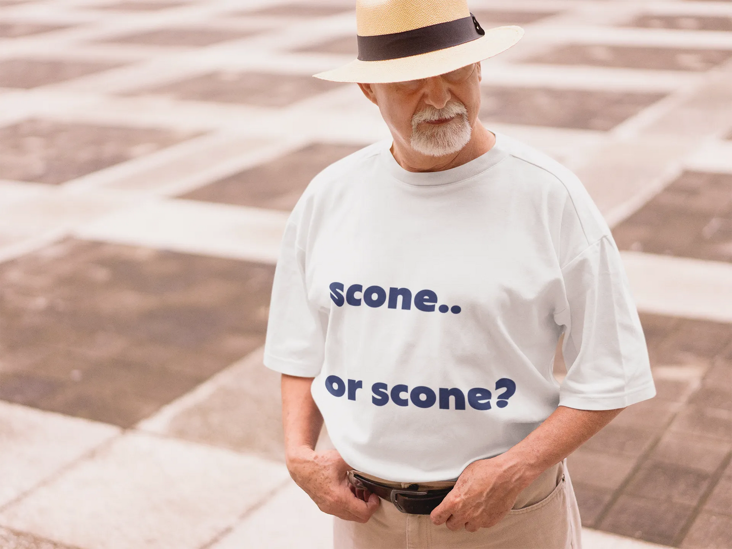 Scone or Scone T-shirt