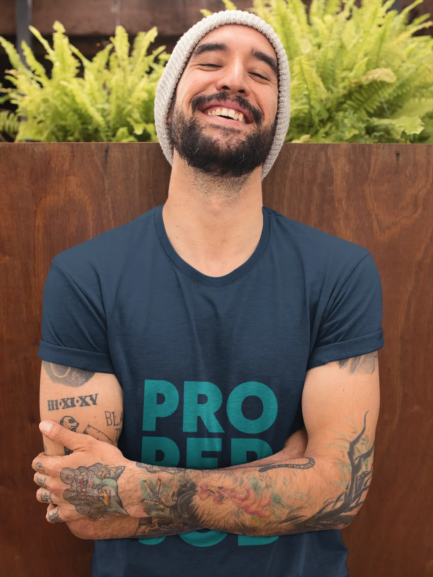 Proper Job T-shirt