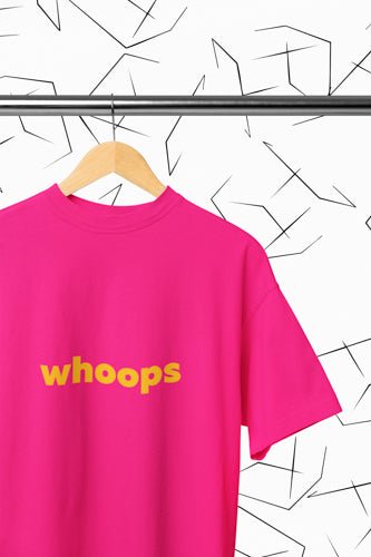 Whoops T-shirt