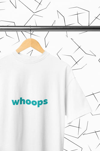 Whoops T-shirt