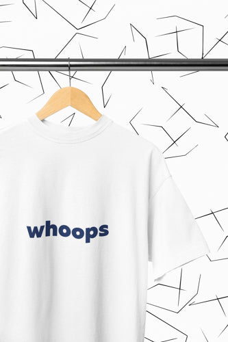 Whoops T-shirt