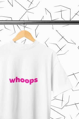 Whoops T-shirt