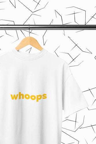 Whoops T-shirt