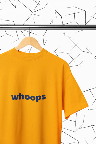 Whoops T-shirt