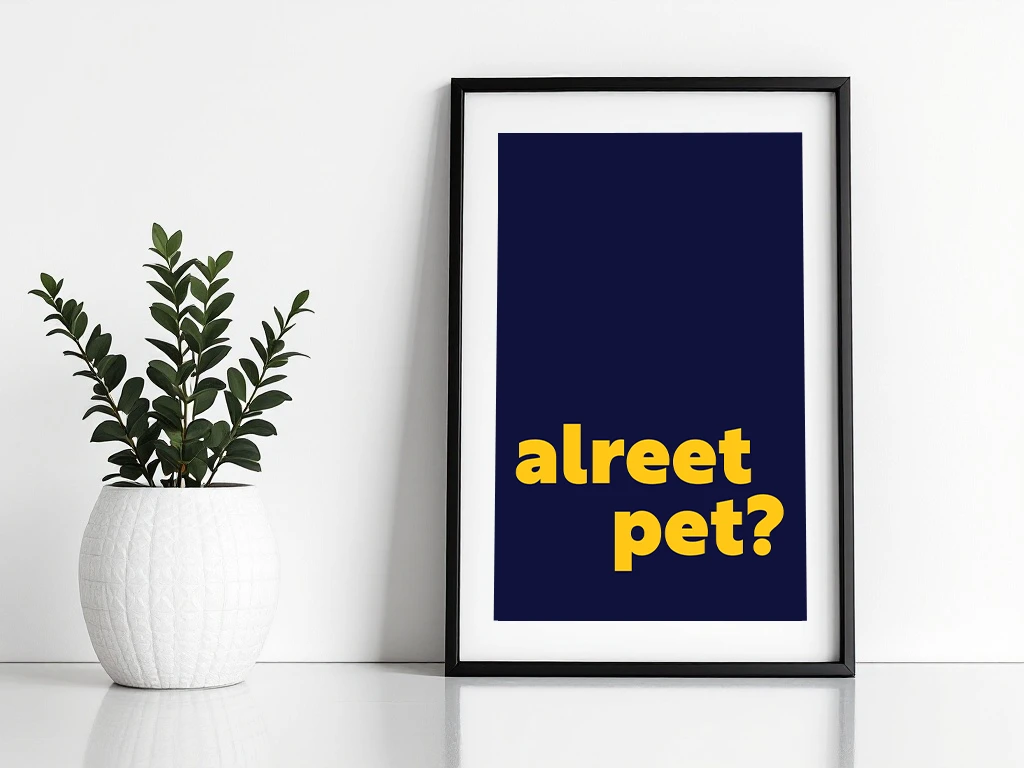 Alreet Pet Print