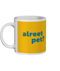 Alreet Pet Mug