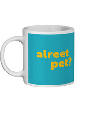 Alreet Pet Mug