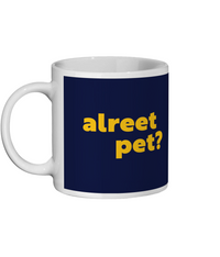 Alreet Pet Mug