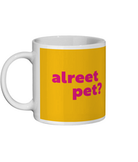 Alreet Pet Mug