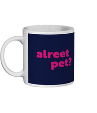 Alreet Pet Mug