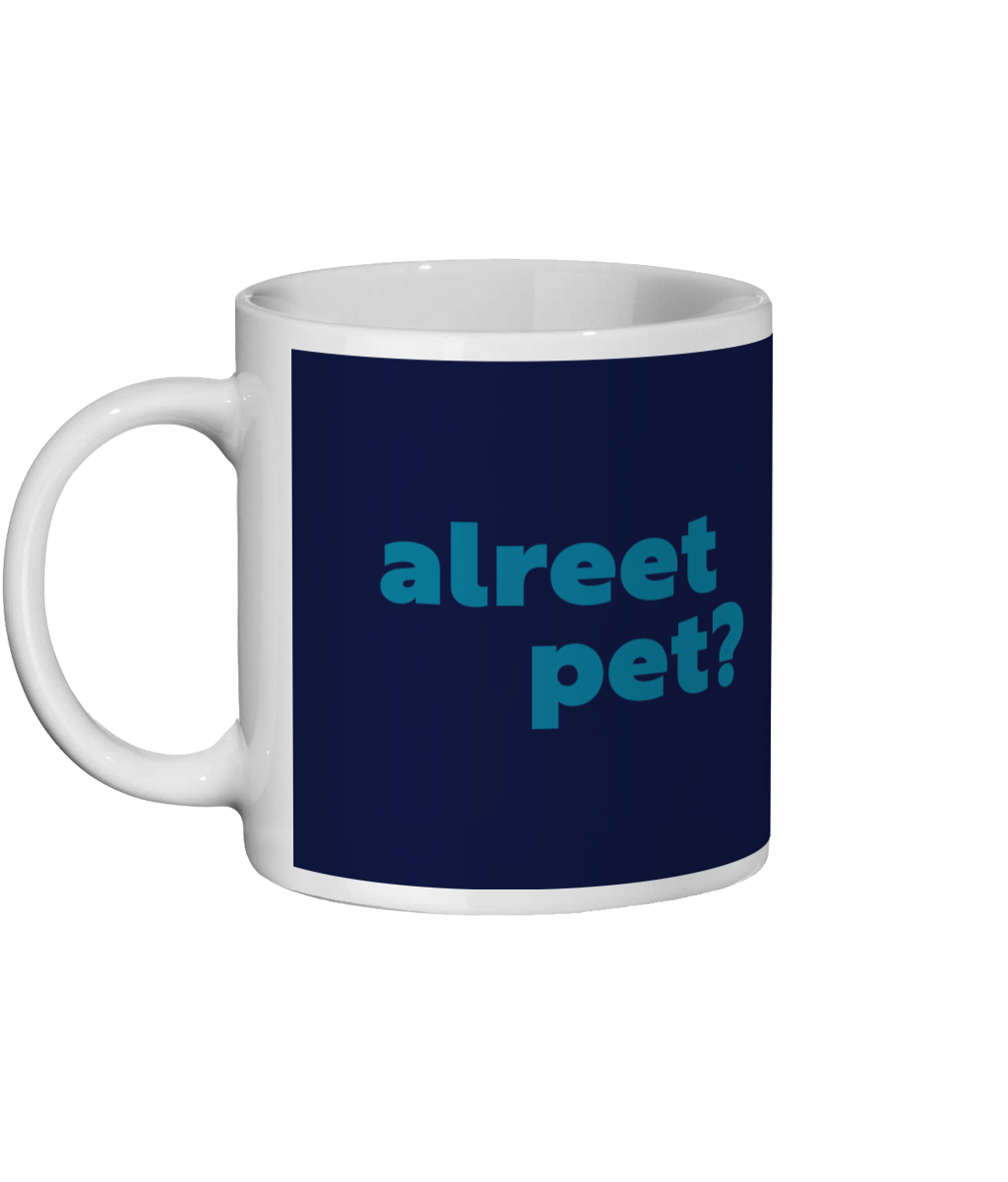 Alreet Pet Mug